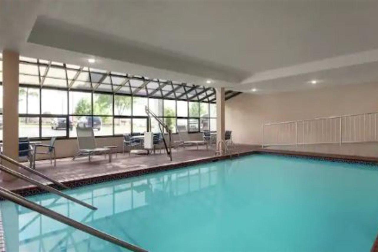 Hampton By Hilton Oklahoma City I-40 East- Tinker Afb Midwest City Buitenkant foto