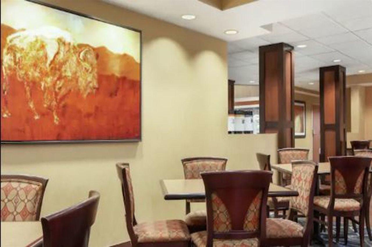 Hampton By Hilton Oklahoma City I-40 East- Tinker Afb Midwest City Buitenkant foto