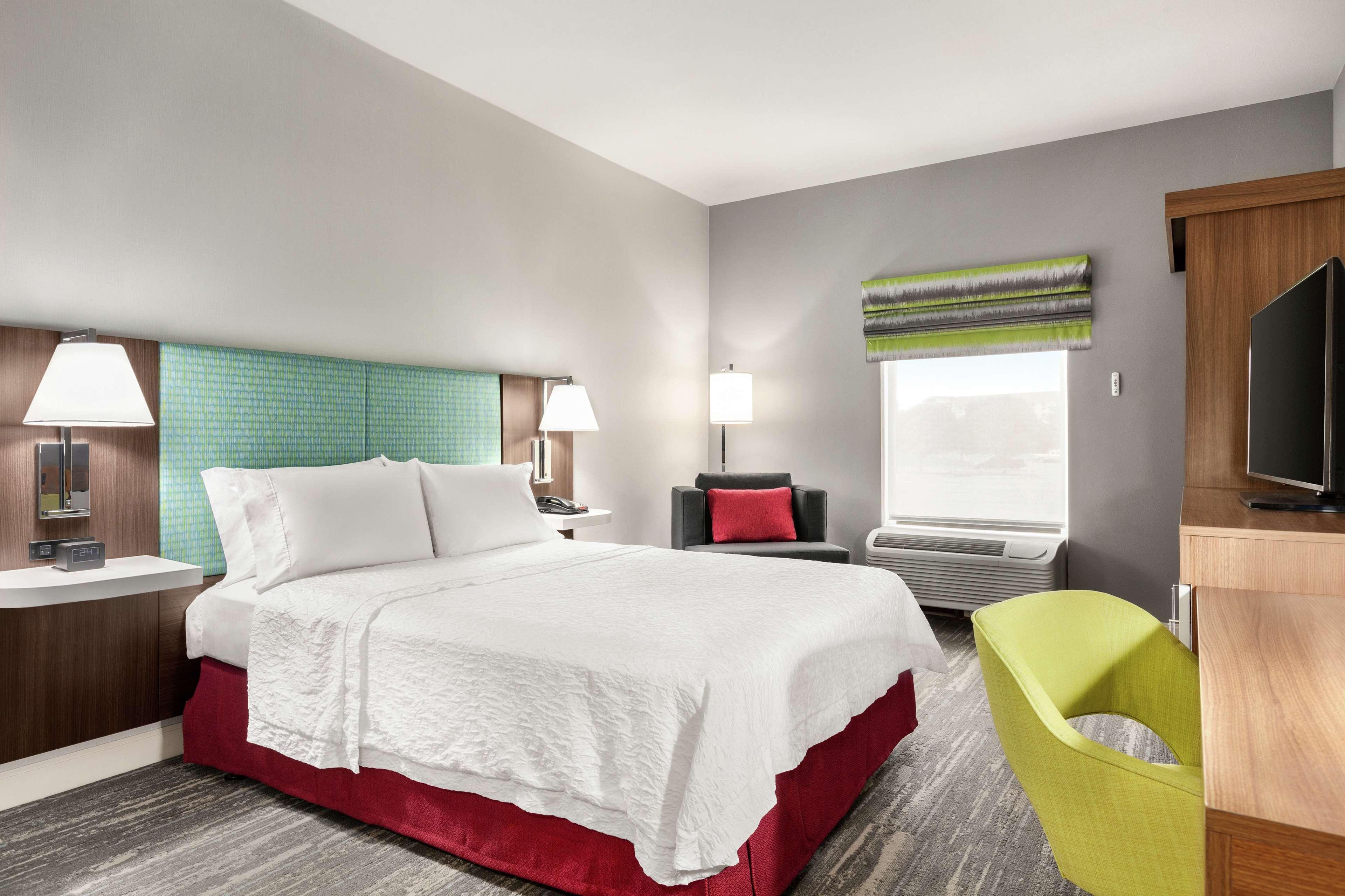 Hampton By Hilton Oklahoma City I-40 East- Tinker Afb Midwest City Buitenkant foto