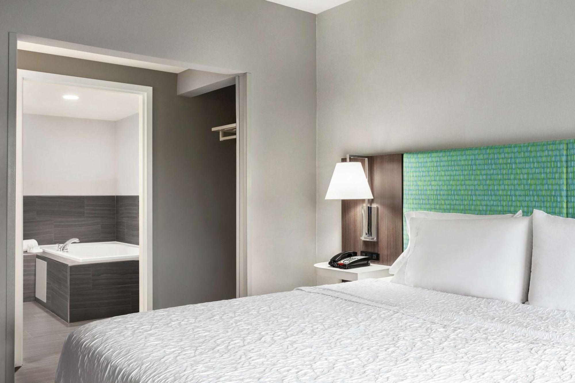 Hampton By Hilton Oklahoma City I-40 East- Tinker Afb Midwest City Buitenkant foto