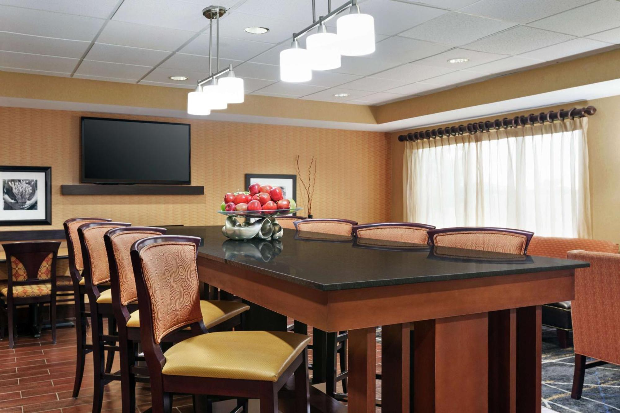 Hampton By Hilton Oklahoma City I-40 East- Tinker Afb Midwest City Buitenkant foto