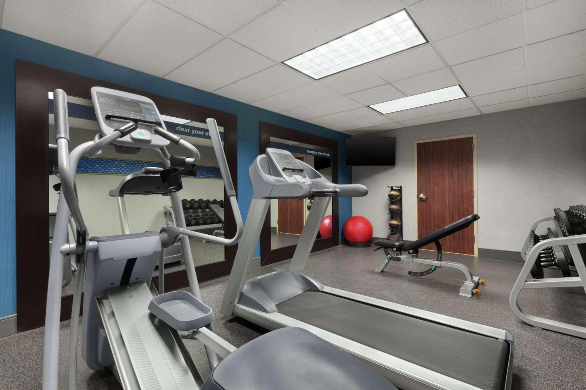 Hampton By Hilton Oklahoma City I-40 East- Tinker Afb Midwest City Buitenkant foto