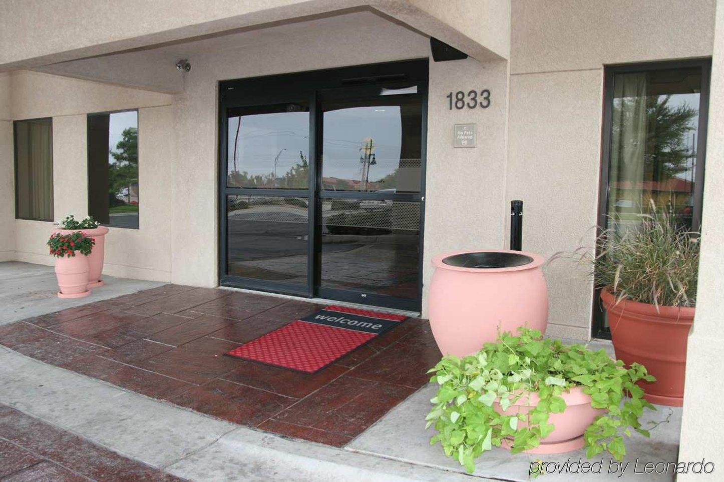 Hampton By Hilton Oklahoma City I-40 East- Tinker Afb Midwest City Buitenkant foto