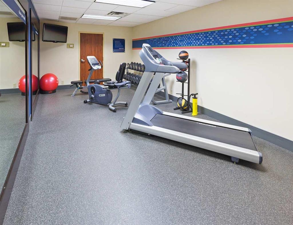 Hampton By Hilton Oklahoma City I-40 East- Tinker Afb Midwest City Faciliteiten foto