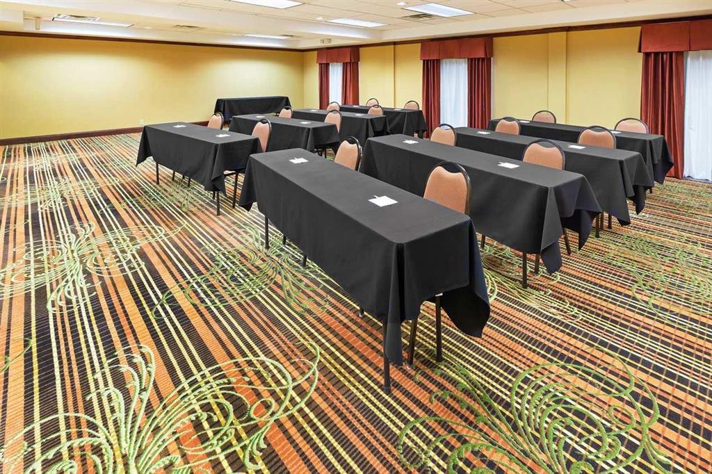 Hampton By Hilton Oklahoma City I-40 East- Tinker Afb Midwest City Faciliteiten foto