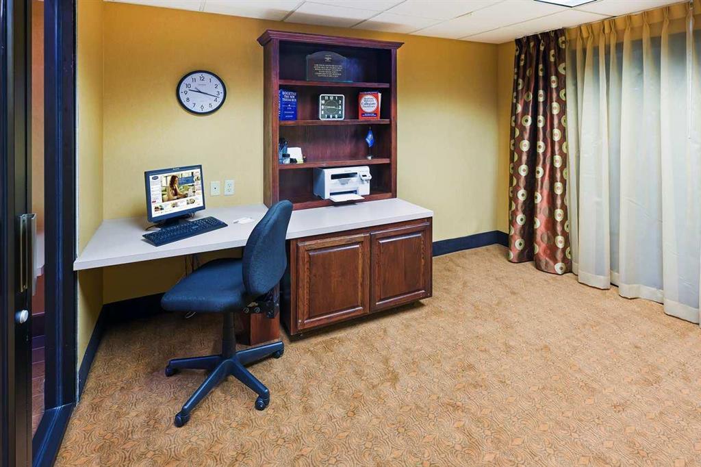 Hampton By Hilton Oklahoma City I-40 East- Tinker Afb Midwest City Faciliteiten foto