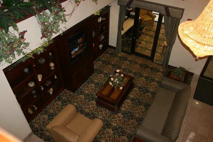 Hampton By Hilton Oklahoma City I-40 East- Tinker Afb Midwest City Interieur foto