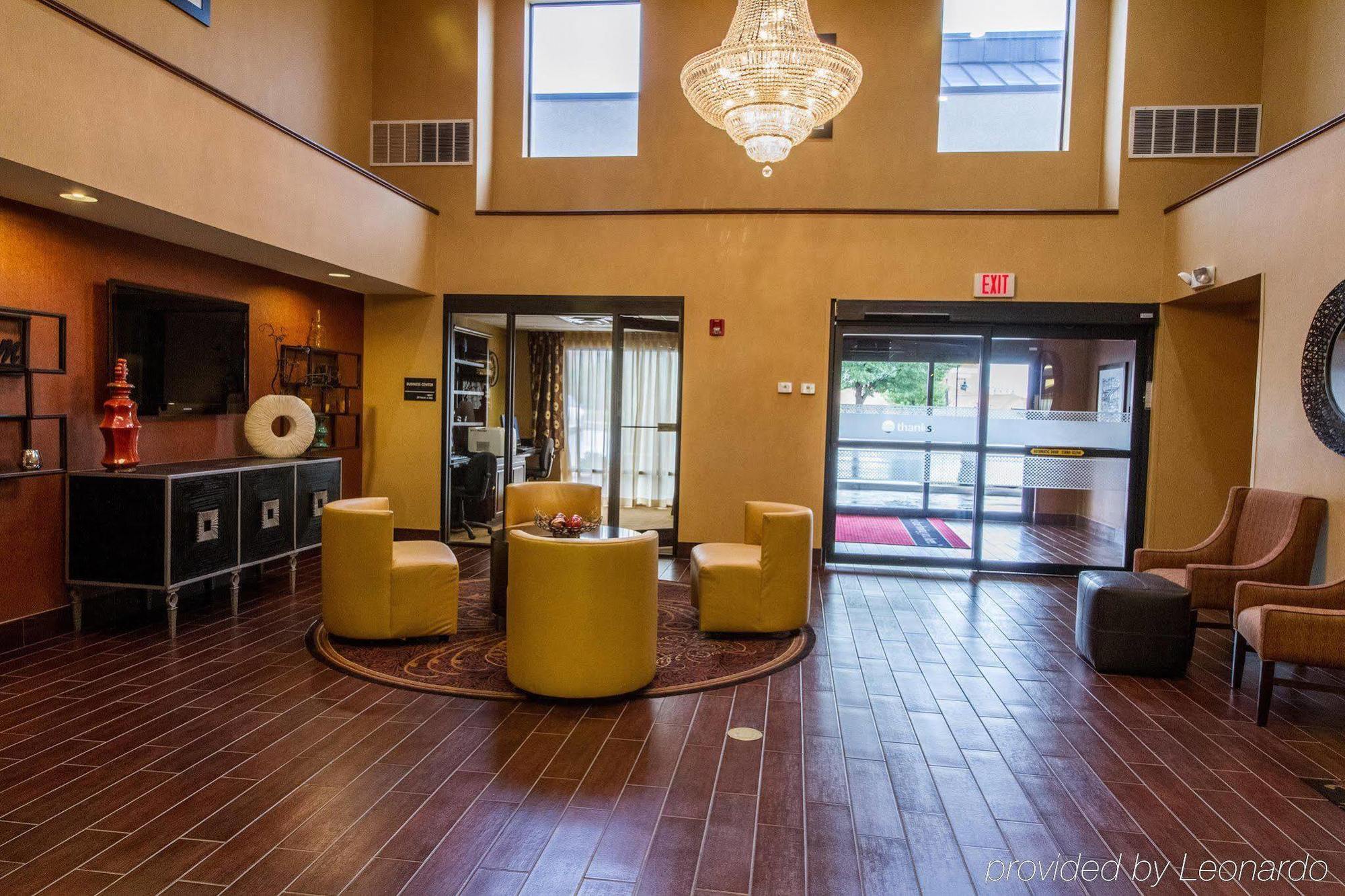 Hampton By Hilton Oklahoma City I-40 East- Tinker Afb Midwest City Buitenkant foto