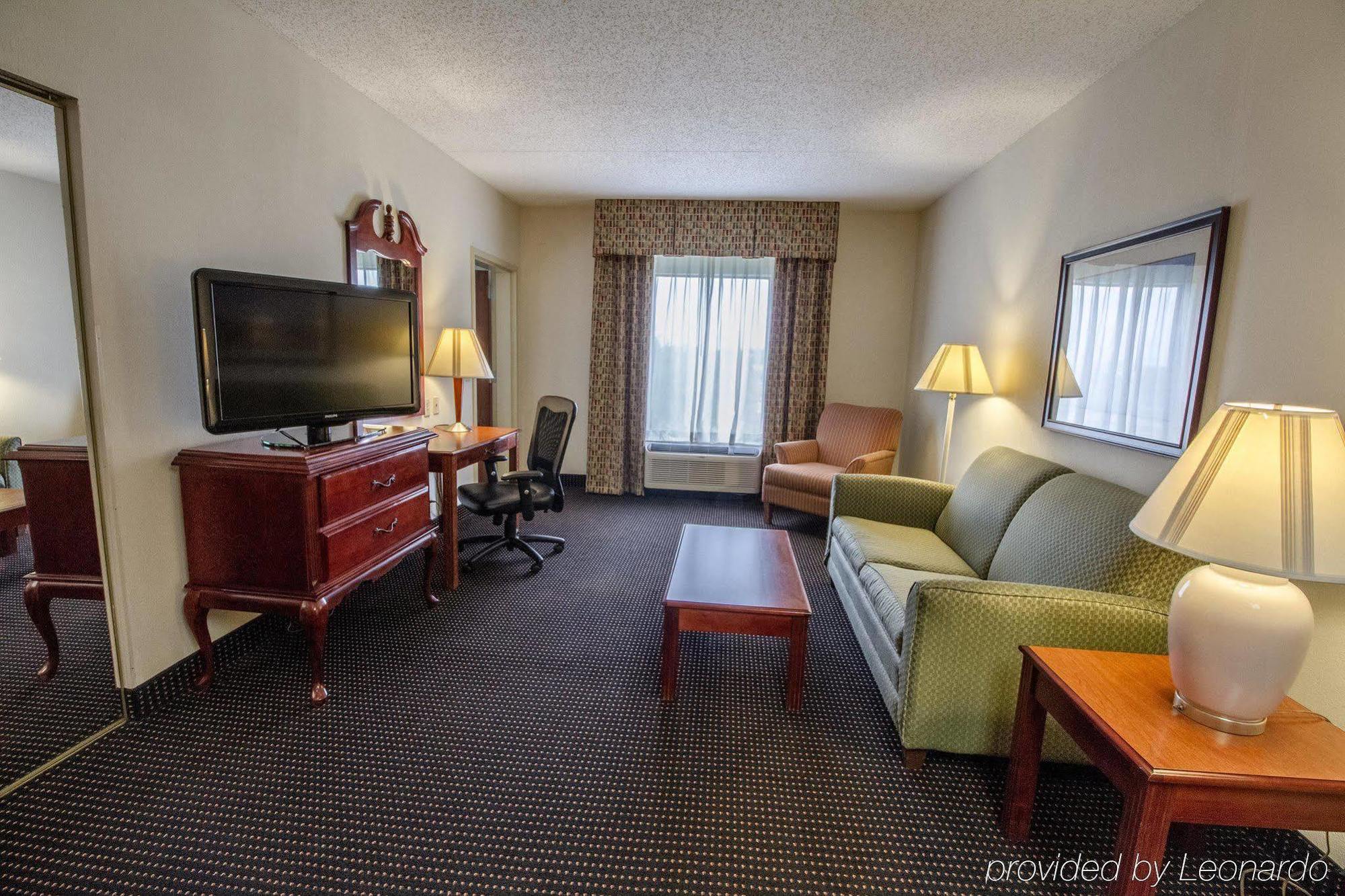Hampton By Hilton Oklahoma City I-40 East- Tinker Afb Midwest City Buitenkant foto