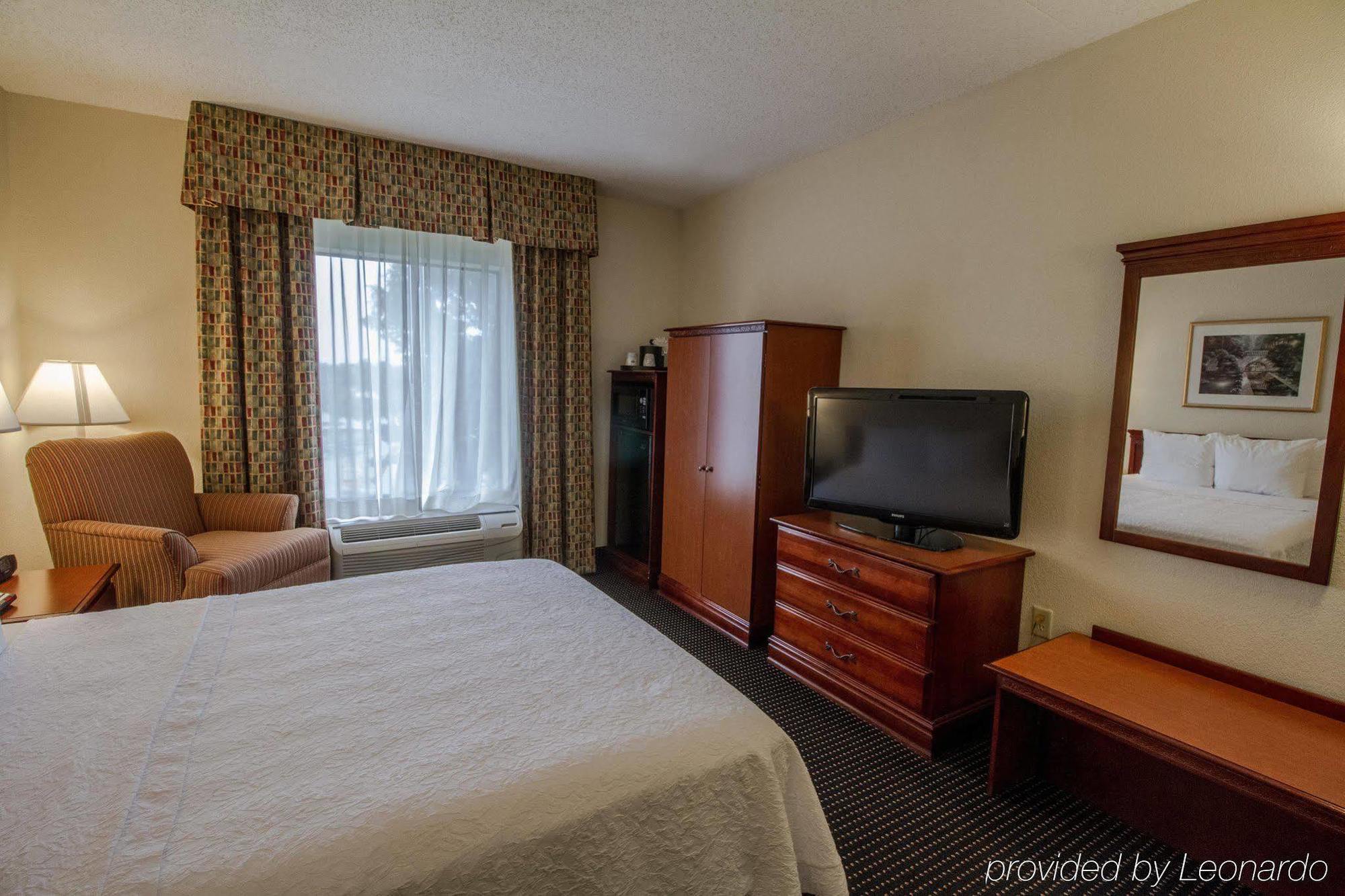 Hampton By Hilton Oklahoma City I-40 East- Tinker Afb Midwest City Buitenkant foto
