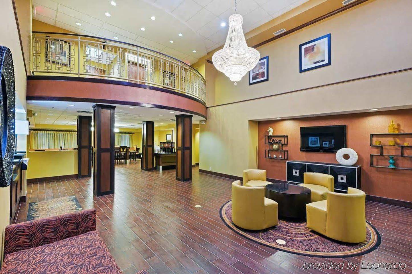 Hampton By Hilton Oklahoma City I-40 East- Tinker Afb Midwest City Buitenkant foto