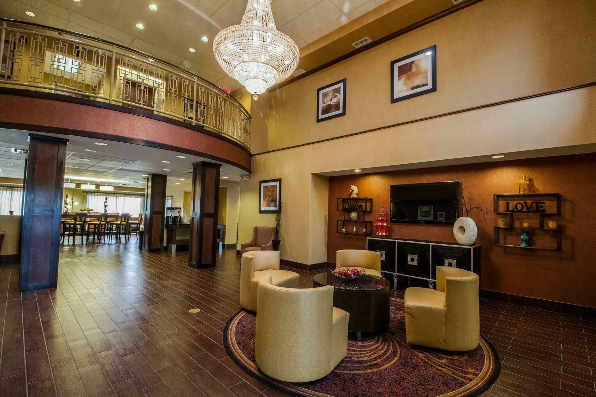 Hampton By Hilton Oklahoma City I-40 East- Tinker Afb Midwest City Buitenkant foto