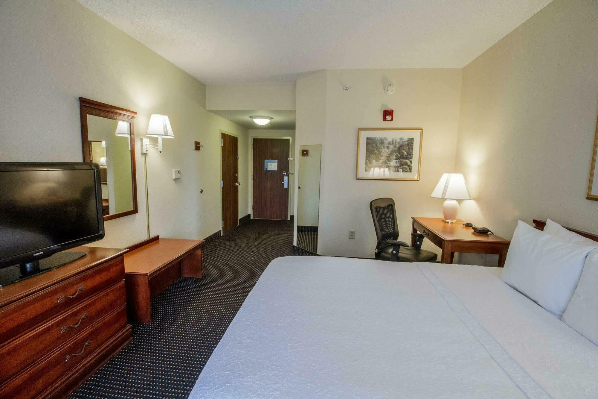 Hampton By Hilton Oklahoma City I-40 East- Tinker Afb Midwest City Buitenkant foto