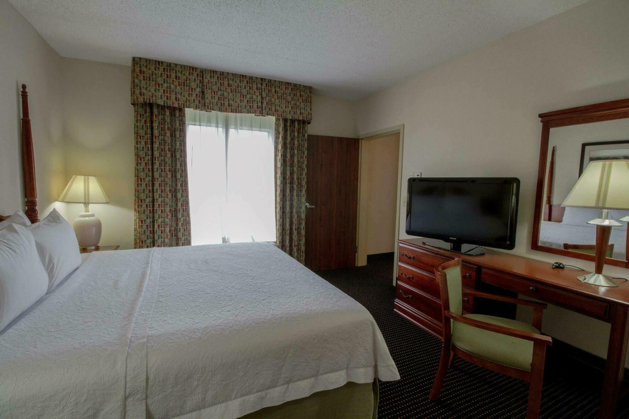 Hampton By Hilton Oklahoma City I-40 East- Tinker Afb Midwest City Buitenkant foto