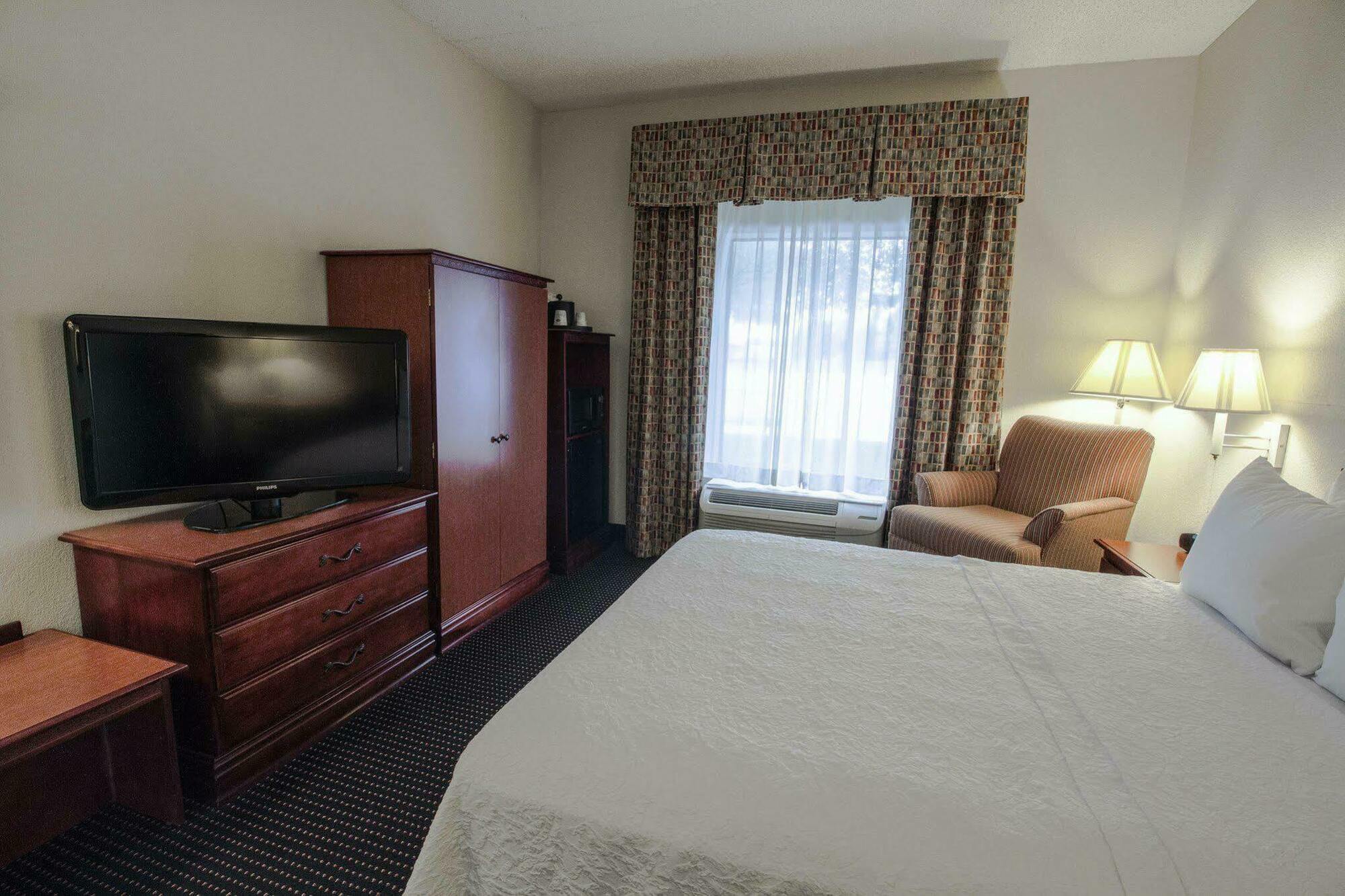 Hampton By Hilton Oklahoma City I-40 East- Tinker Afb Midwest City Buitenkant foto