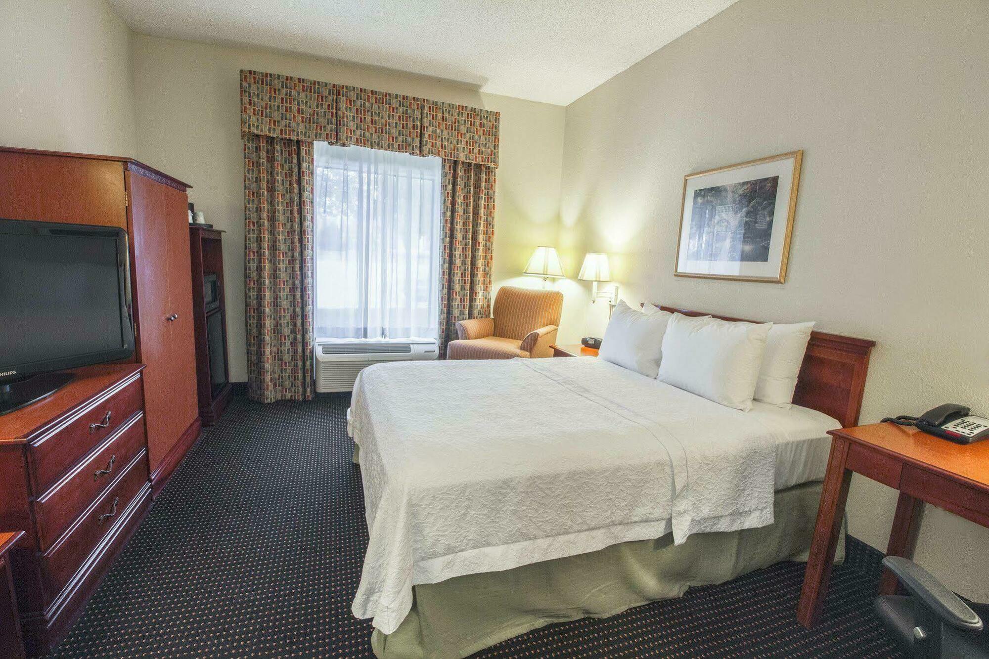 Hampton By Hilton Oklahoma City I-40 East- Tinker Afb Midwest City Buitenkant foto